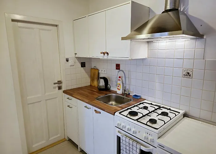 Apartament Sedlecka V Centru Kutne Hory *